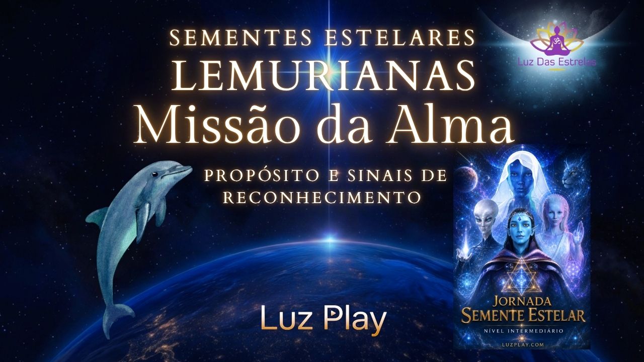 SEMENTES ESTELARES LEMURIANAS