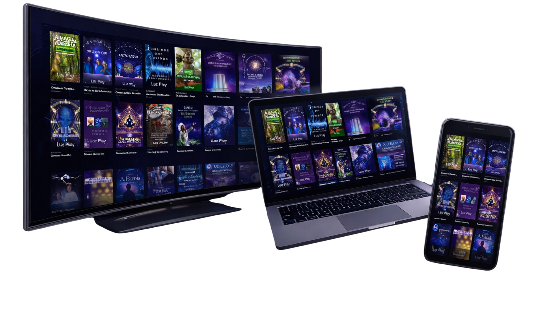 Plano Premium Luz Play